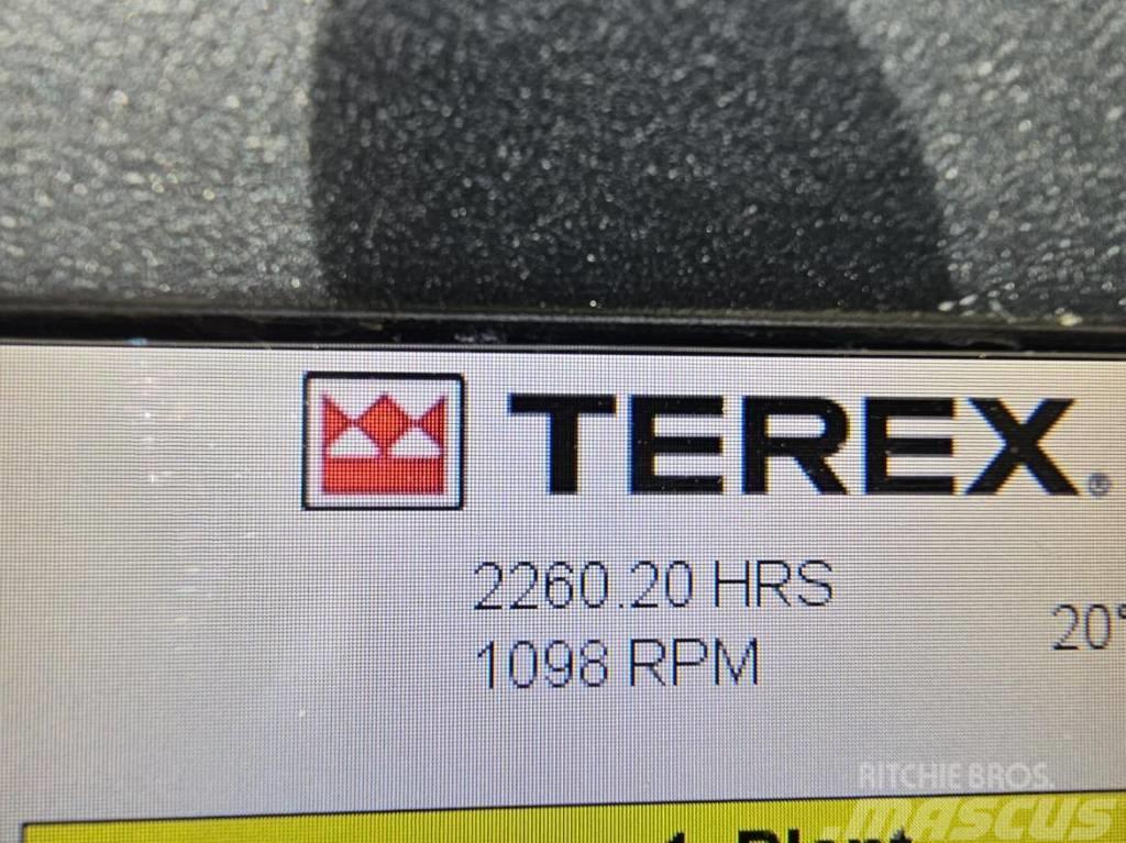 Terex Cobra 230R Murskaimet