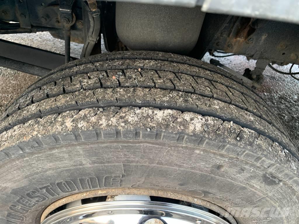 MAN TGM 15.250 KSA Umpikori+ TL Nostin Umpikorikuorma-autot