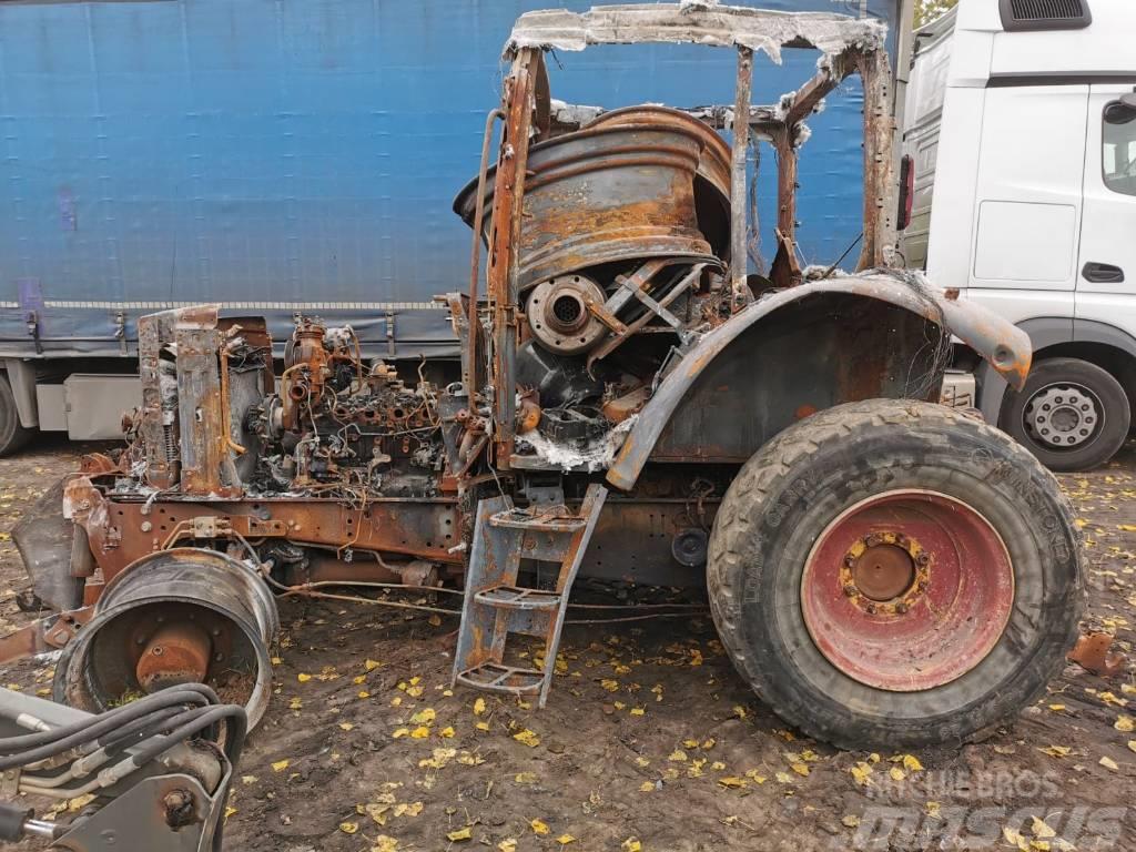 John Deere 6130R 2017r parts Traktorit