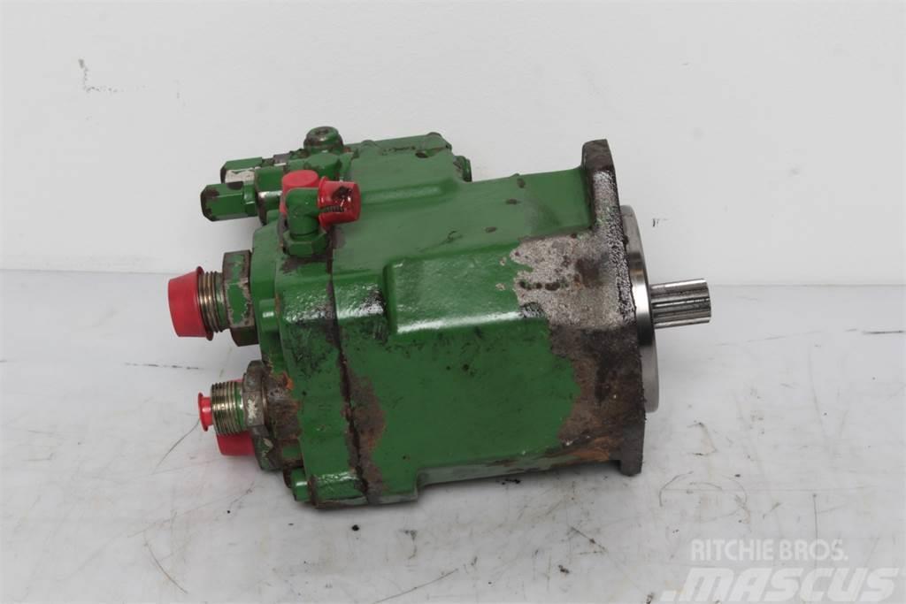 John Deere 6420 Hydraulic Pump Hydrauliikka