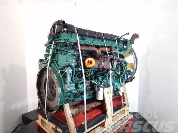 Volvo D13K500 EUVI Moottorit