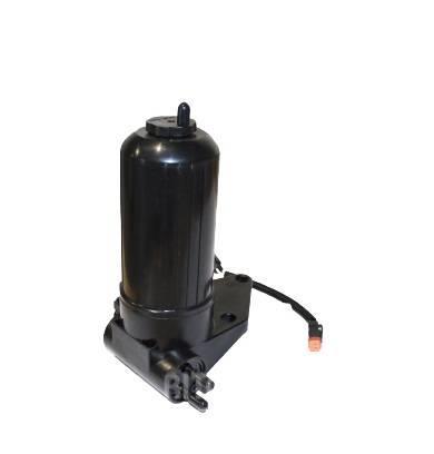CASE - pompa electrica -ULPK0041 Moottorit
