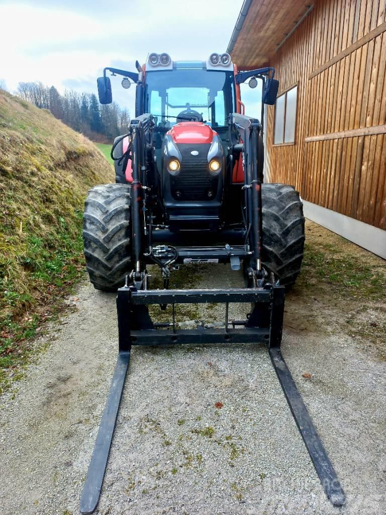 Lindner Geotrac 104 Traktorit