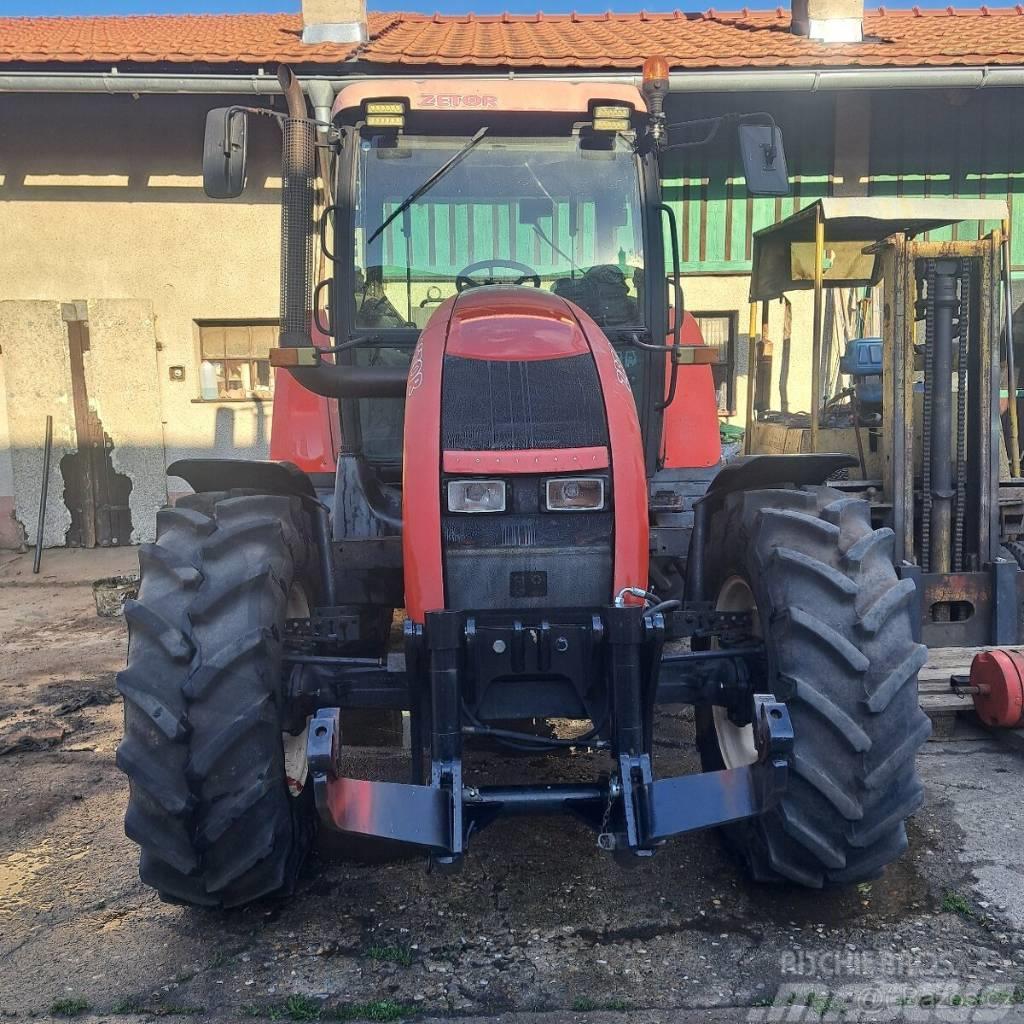 Zetor Forterra 11741 Traktorit