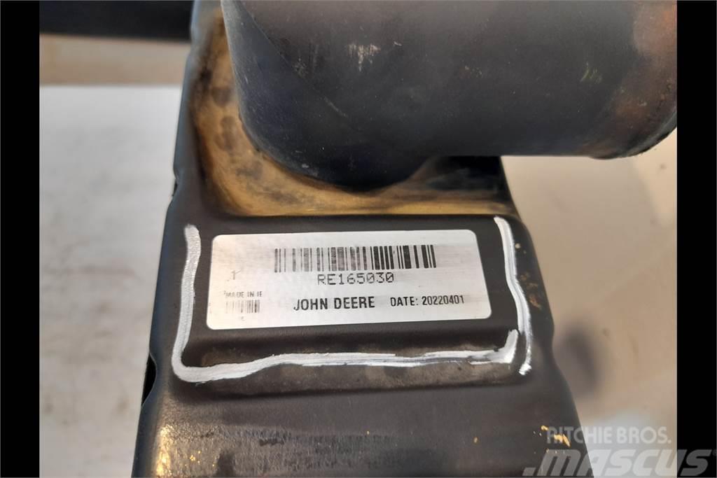 John Deere 6910 Radiator Moottorit