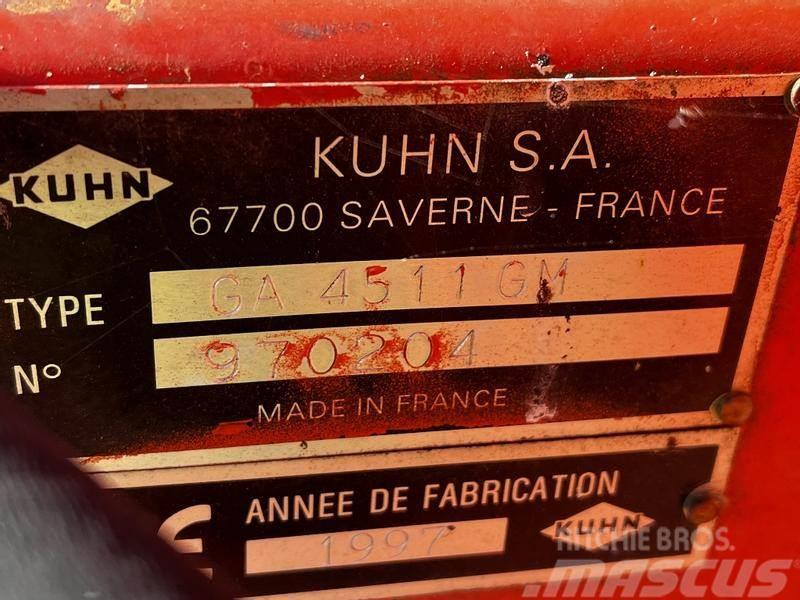 Kuhn GA 4511GM Muut maatalouskoneet