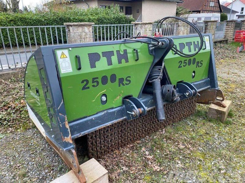 PTH Crusher 2500RS Steinbrecher Muut maatalouskoneet