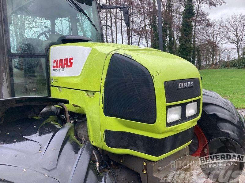 CLAAS Ares 816 RZ Traktorit