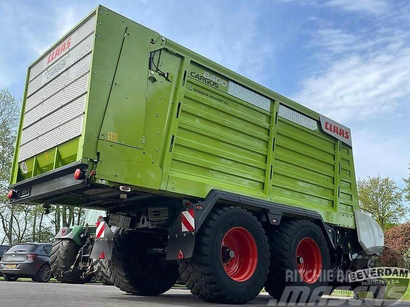 CLAAS Cargos 8400 Muut maatalouskoneet