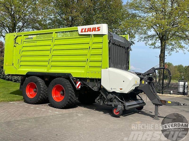 CLAAS Cargos 8400 Muut maatalouskoneet