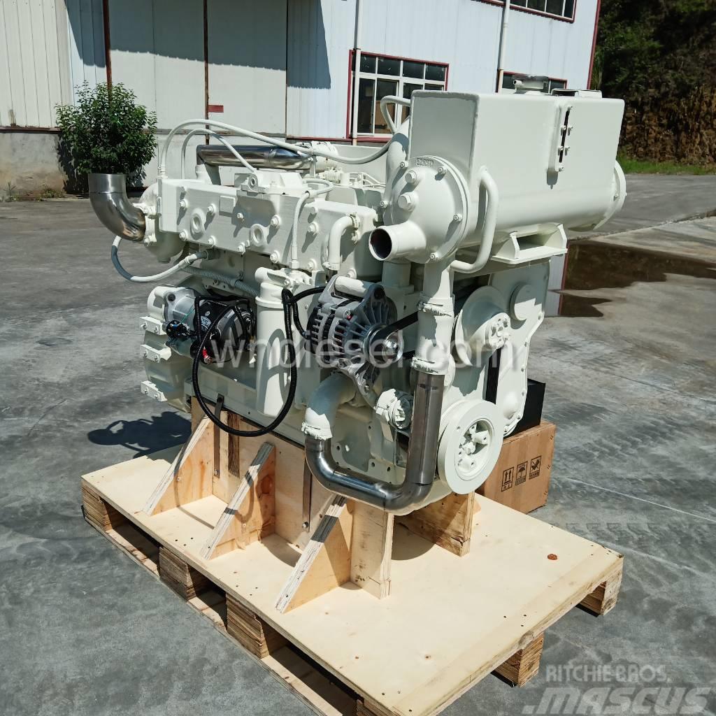 Cummins marine diesel engine 6CTA8.3-M Moottorit