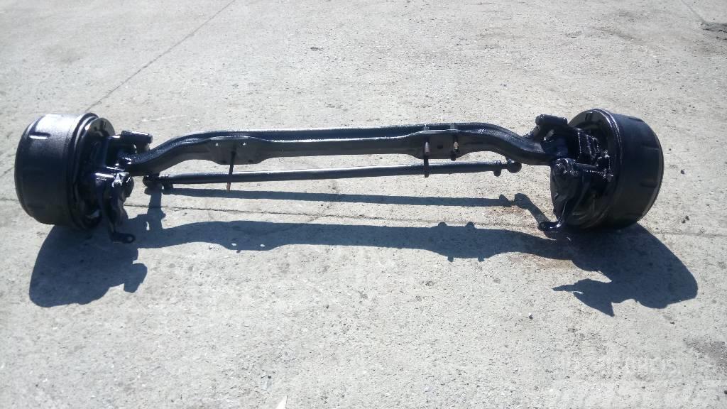  Front Axle (Μπροστινός Άξονας) for Mercedes-Benz S Akselit