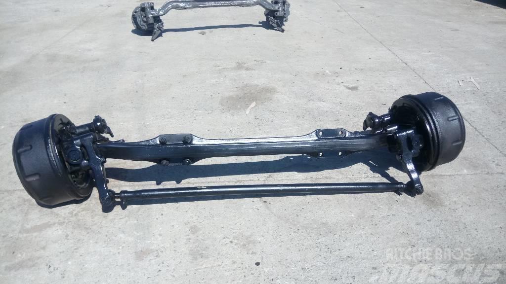  Front Axle (Μπροστινός Άξονας) for Mercedes-Benz S Akselit