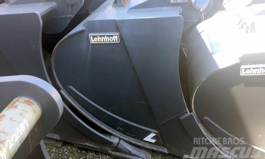 Lehnhoff 120 CM / SW21 - Tieflöffel Kaivuulaitteet