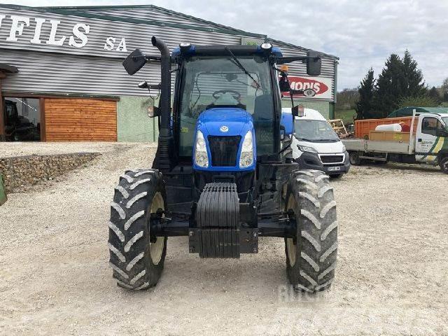 New Holland T6.120 Traktorit
