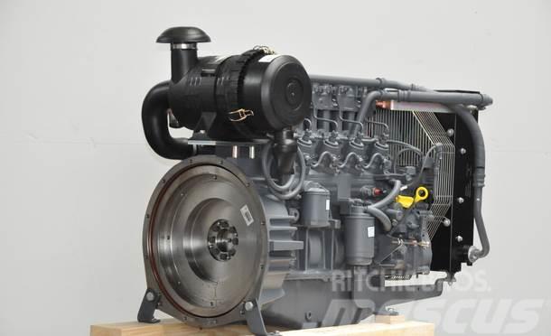 Deutz BF4M2011 Moottorit
