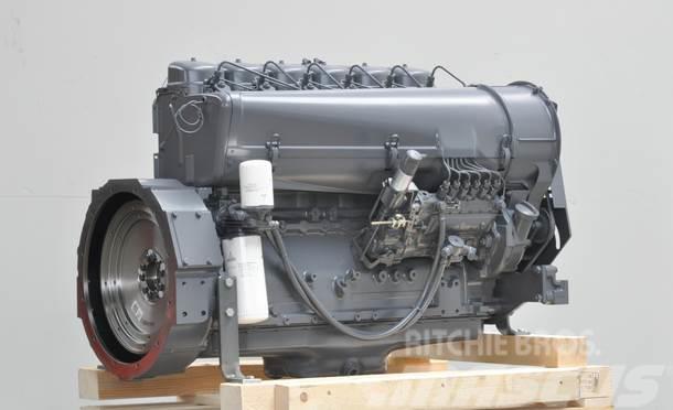 Deutz F6L912 Moottorit