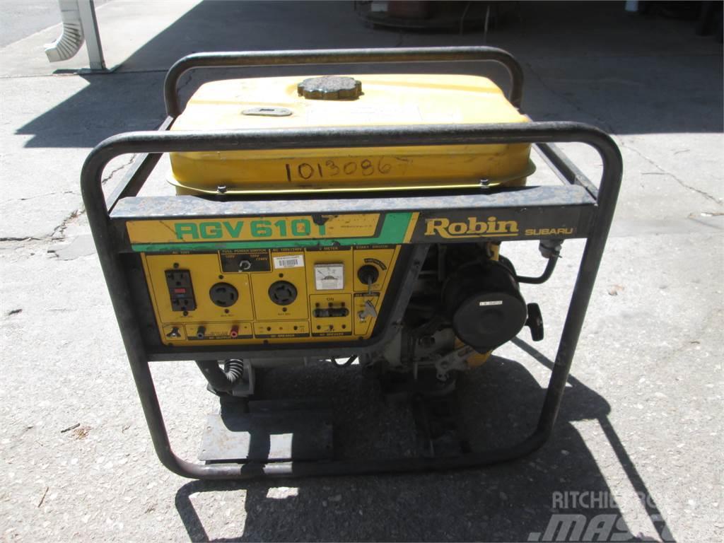  Robin RGV 6101 Muut generaattorit