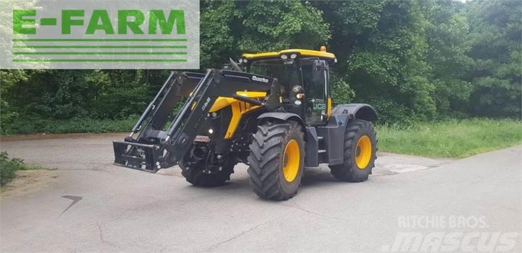 JCB 4220 fastrac traktor Traktorit