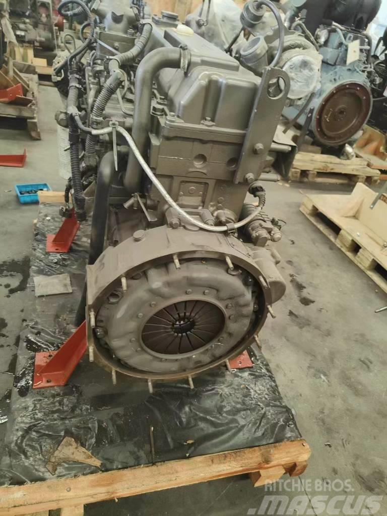 Yuchai YC6J245-42  construction machinery motor Moottorit