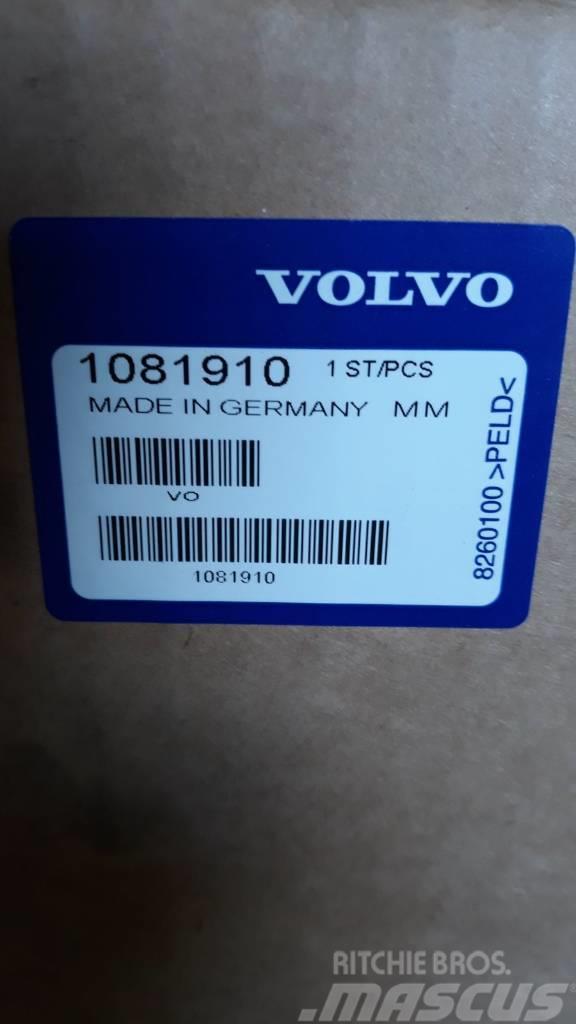 Volvo STEERING WEEL 1081910 Ohjaamot ja sisustat