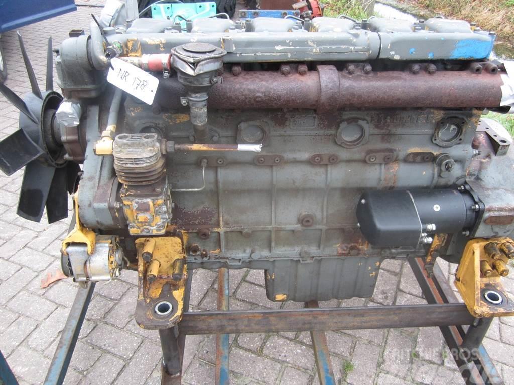 Liebherr D926NA - Engine/Motor Moottorit
