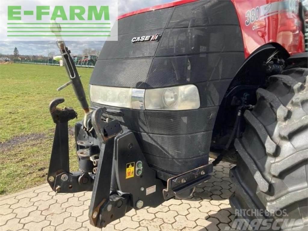 Case IH magnum 380 cvx Traktorit