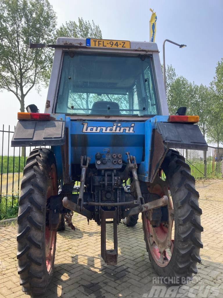 Landini 6550 Traktorit