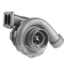 Volvo - turbosuflanta - 20460945 Moottorit