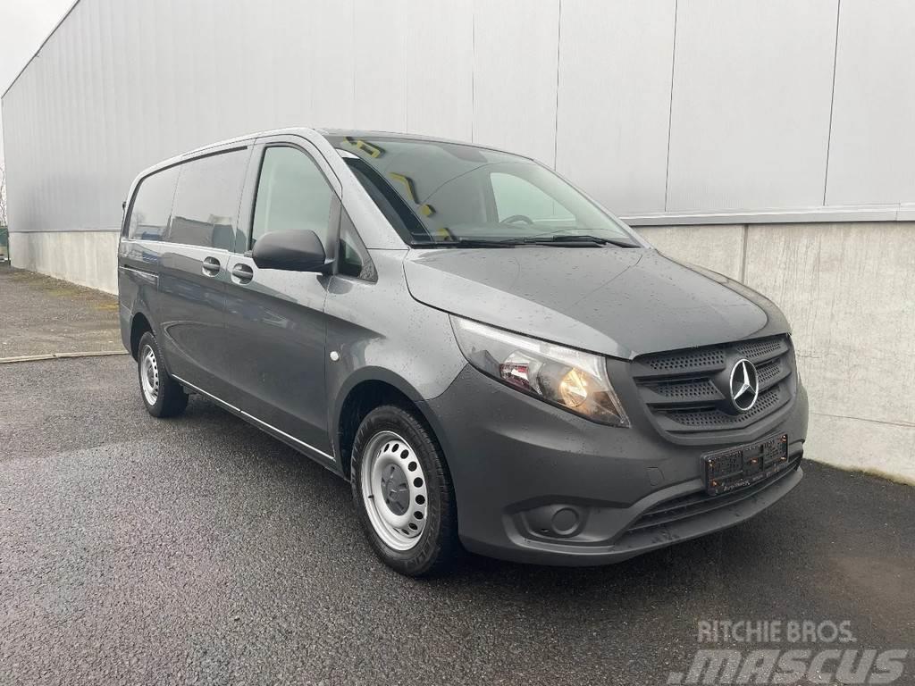 Mercedes-Benz Vito 114 CDI *AHK 2,0t*Cruise control*Attention as Jakeluautot