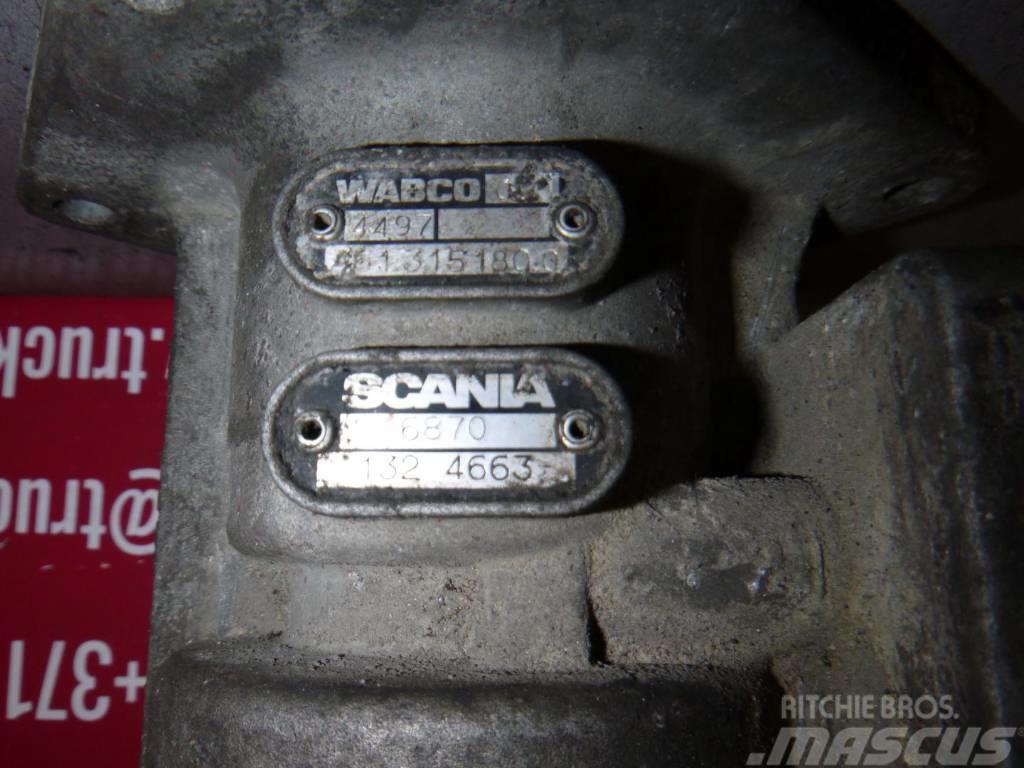 Scania R480 BRAKE MAIN CRANE 1324663 Jarrut