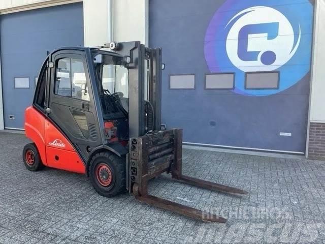 Linde H35D Vorkheftruck - Forklift - Gabelstapler - Year Muut haarukkatrukit