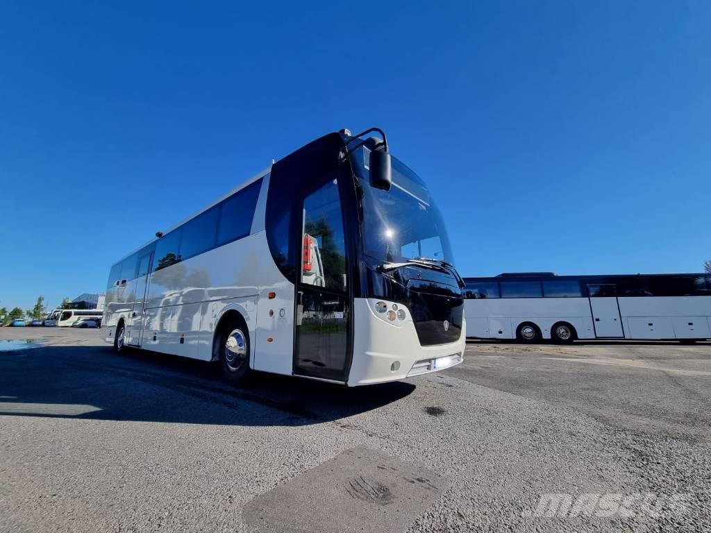 Scania OmniExpress 4x2 Linjaliikennebussit