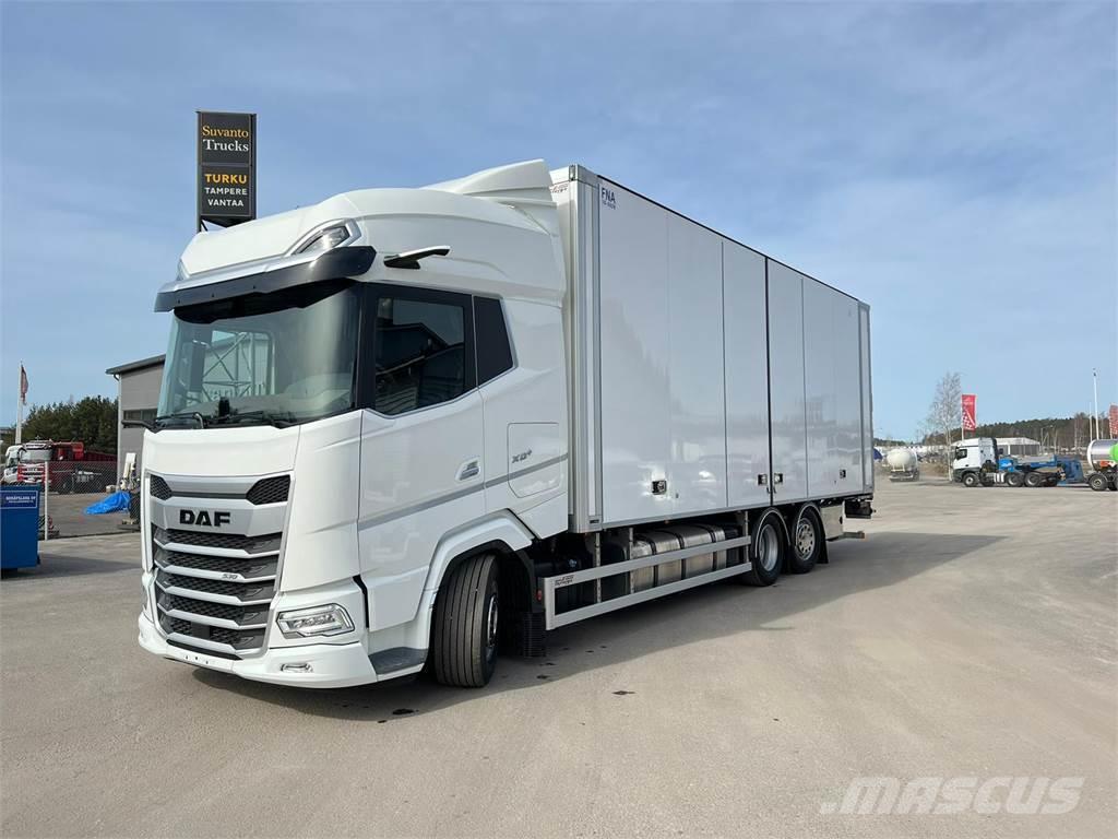 DAF NG XG PLUS 530 6X2 Kylmä-/Lämpökori kuorma-autot