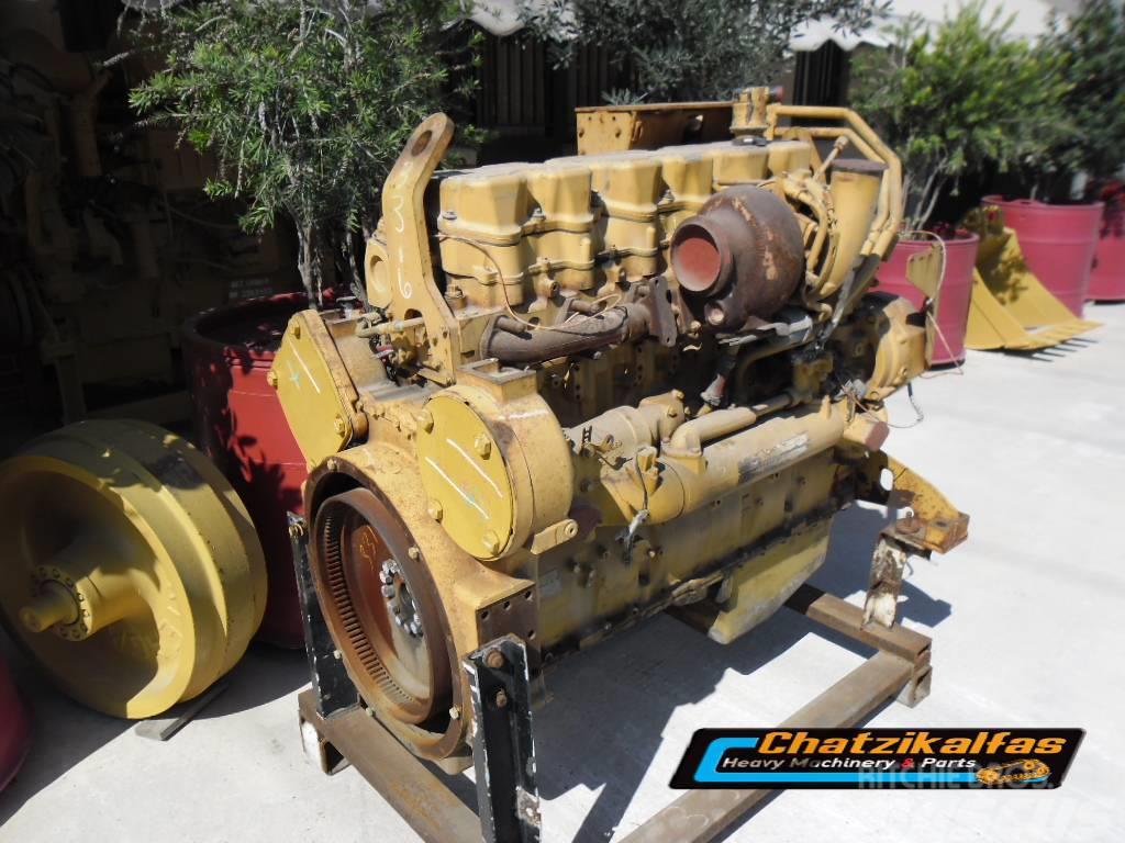 CAT D 9 T C18 ENGINE FOR BULLDOZER Moottorit