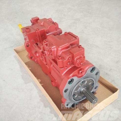 Doosan DH150-7 Hydraulic main pump K1024107A Vaihteisto