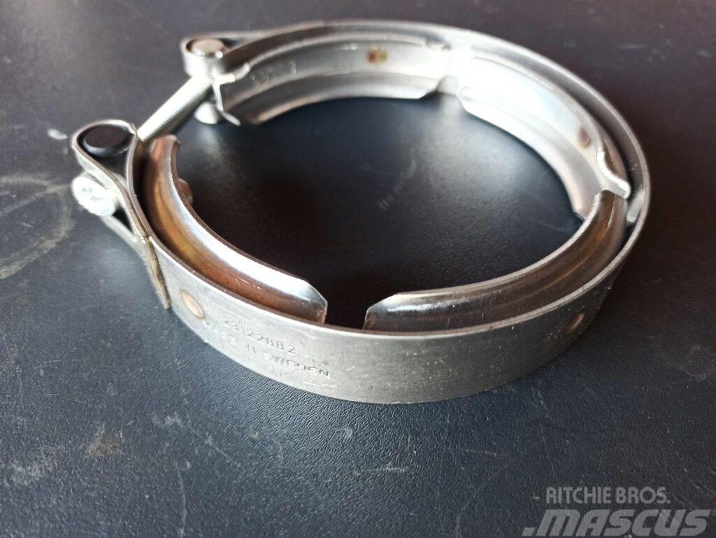 Volvo V-BAND CLAMP 23122882 Moottorit
