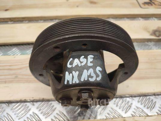 CASE MX 135 pulley wheel Moottorit