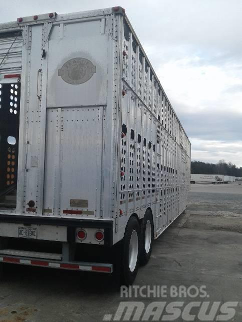  Merritt trailer Animal transport trailers