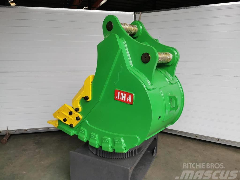 JM Attachments HD Rock Bucket 30" for Daewoo S225,S250 Other components