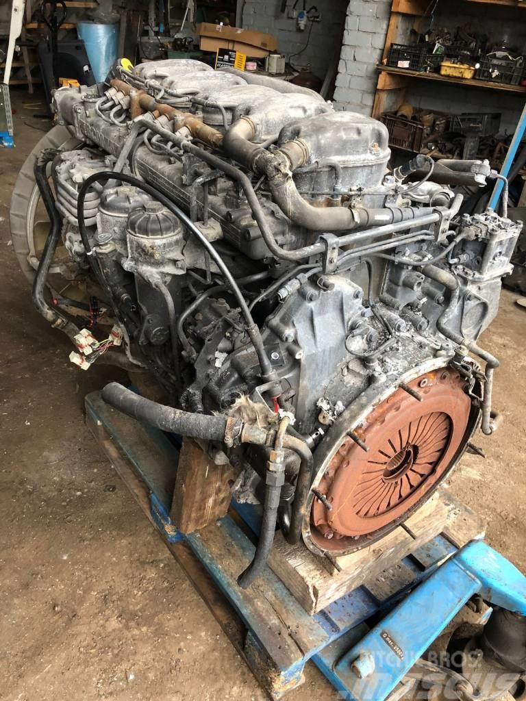 Scania P380 engine DC09112 Moottorit