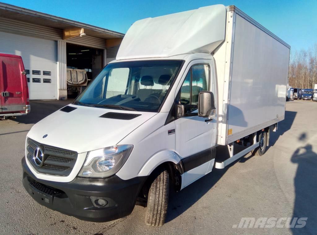 Mercedes-Benz Sprinter 316 CD 3,5/43 Jakeluautot