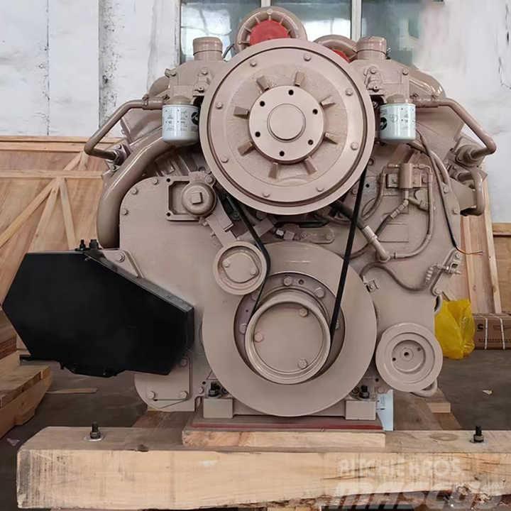 Cummins Kta50-C1600 Dieselgeneraattorit