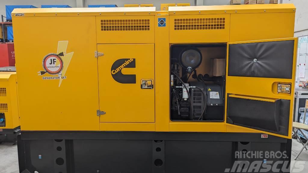JF Generadores 200 kVA CUMMINS Dieselgeneraattorit