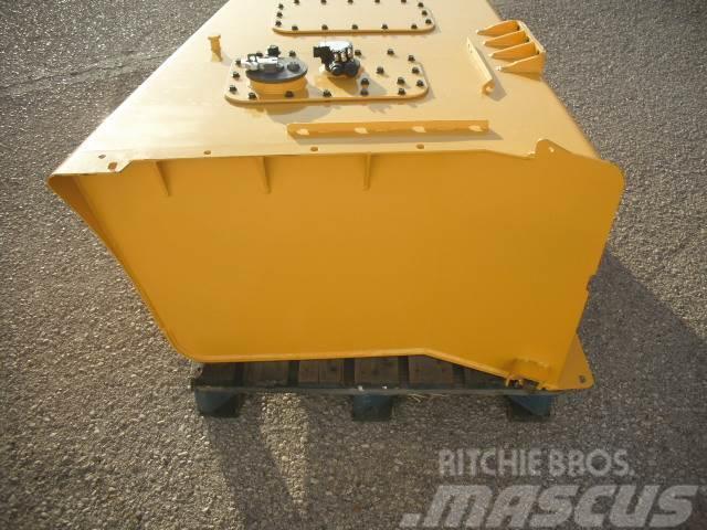 Volvo A35F G or A40F G Diesel tank NEW Dumpperit