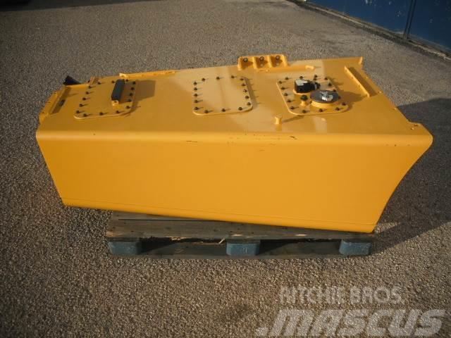 Volvo A35F G or A40F G Diesel tank NEW Dumpperit