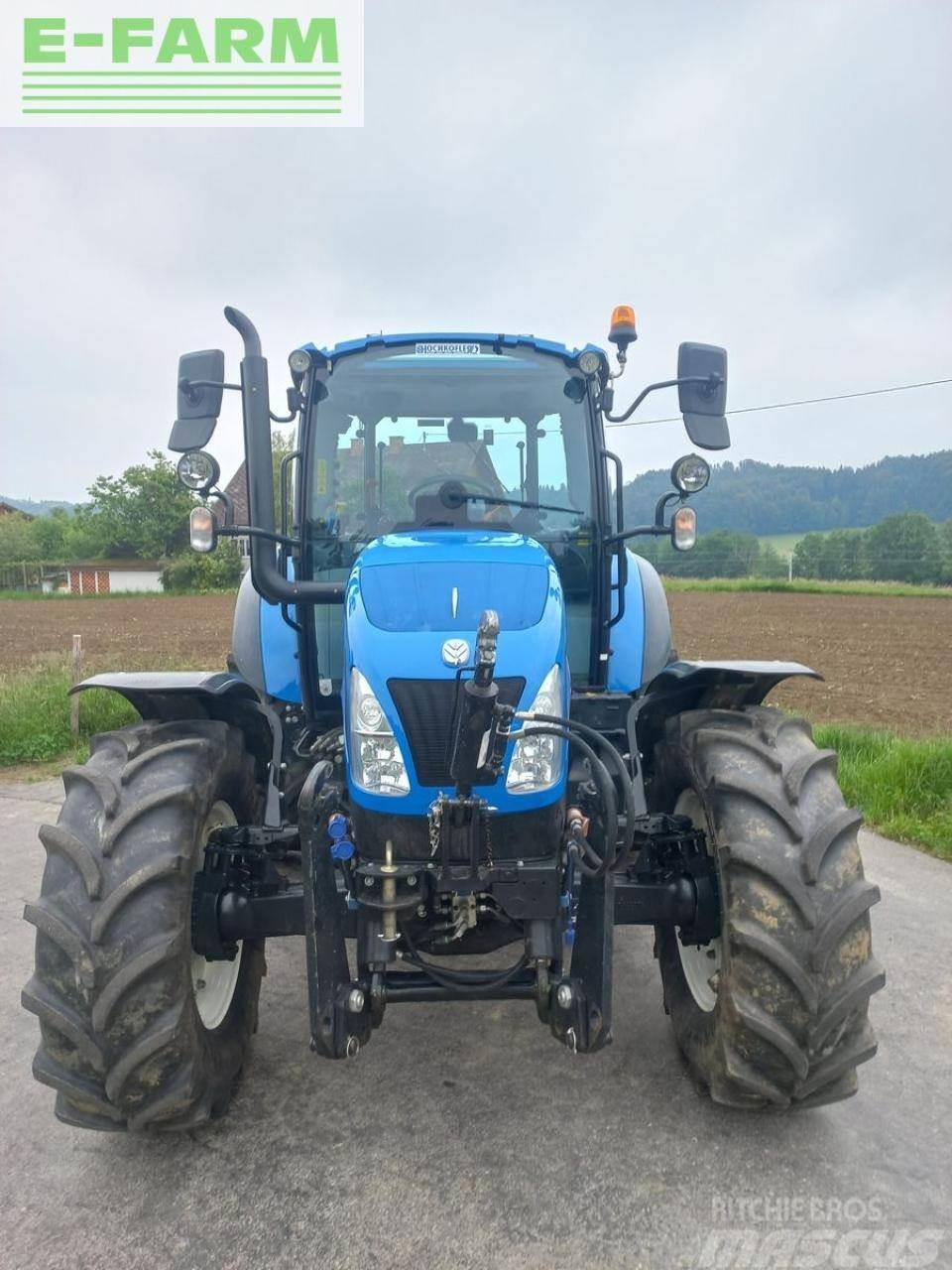 New Holland t 5.95 Traktorit
