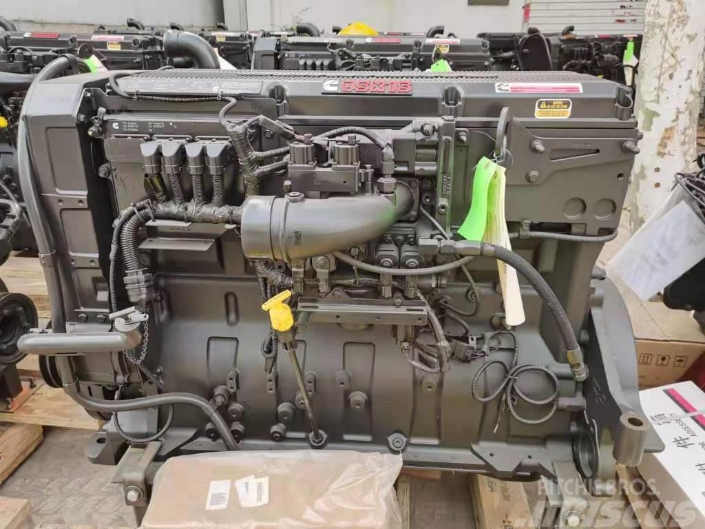 Cummins diesel engine QSX15-C CPL3087 CPL8760 CPL8762 CPL2 Moottorit