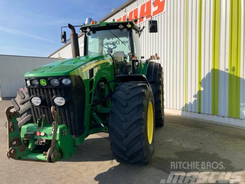 John Deere 8430 Atpwr Traktorit