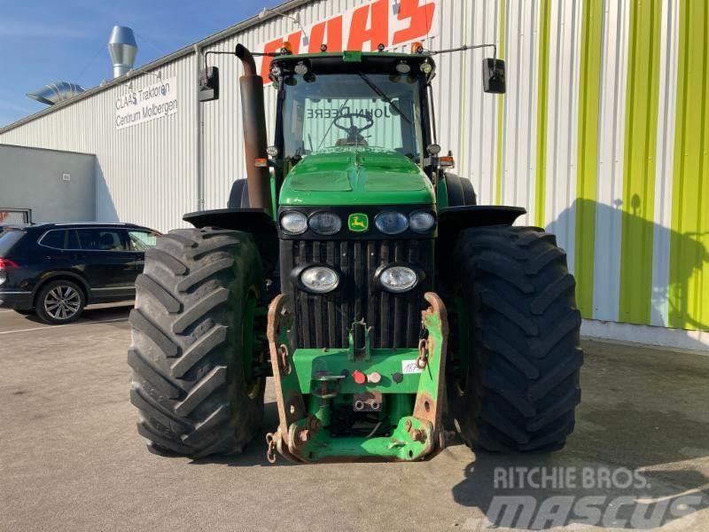 John Deere 8430 Atpwr Traktorit